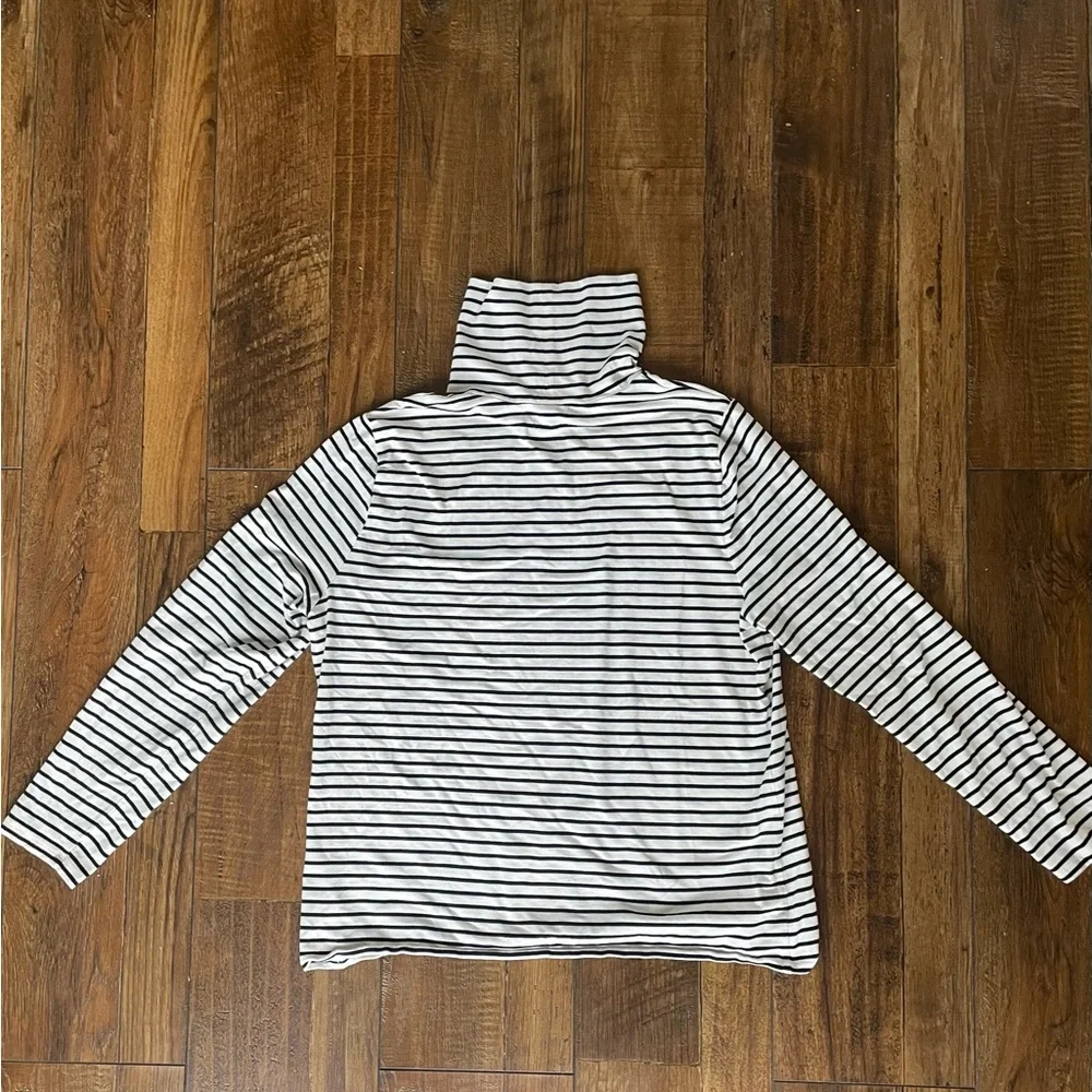 Talbots Tissue Tee - Picture 2 of 3